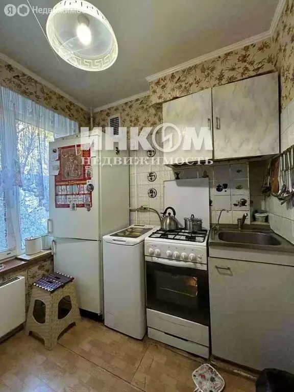 2-комнатная квартира: Москва, Сормовская улица, 17к4 (45 м) - Фото 1