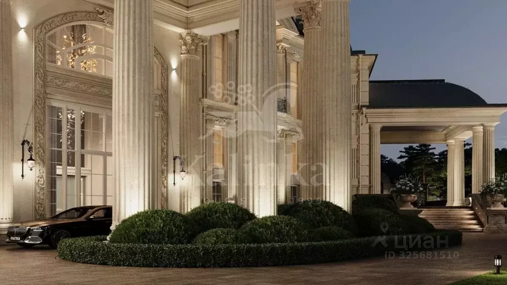 Дом в Московская область, Истра муниципальный округ, д. Новинки, ... - Фото 2