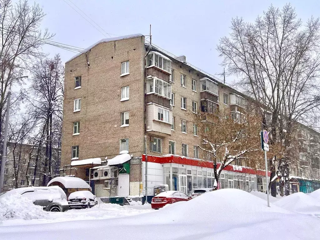 Помещение свободного назначения в Москва Ивантеевская ул., 3К3 (169 м) - Фото 1