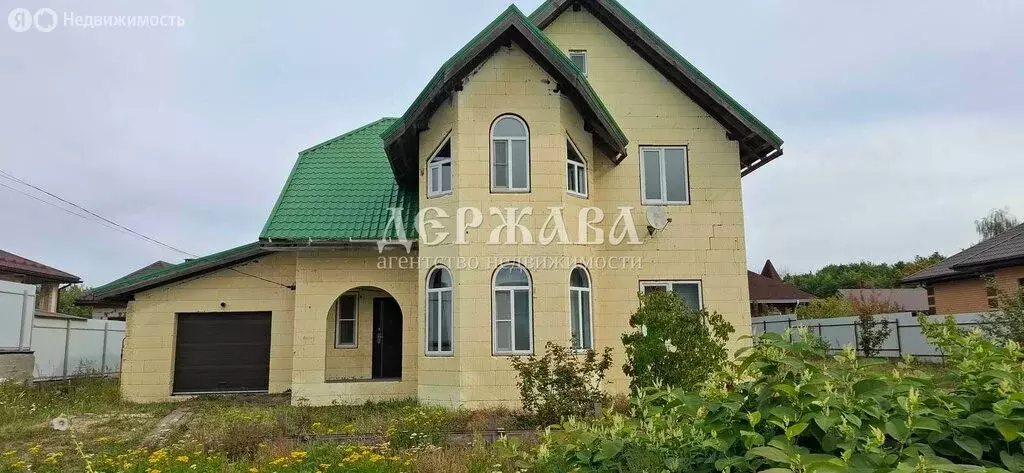 Дом в Старый Оскол, микрорайон Лесная Поляна (86.1 м) - Фото 1