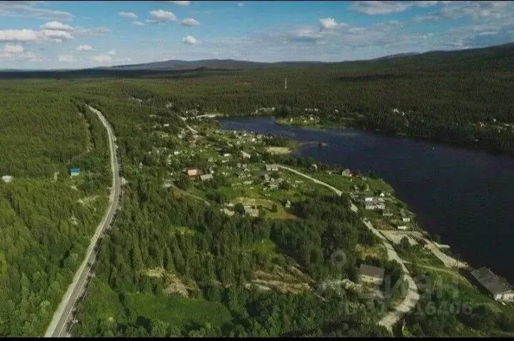 Участок в Мурманская область, Кандалакша городское поселение, с. ... - Фото 1