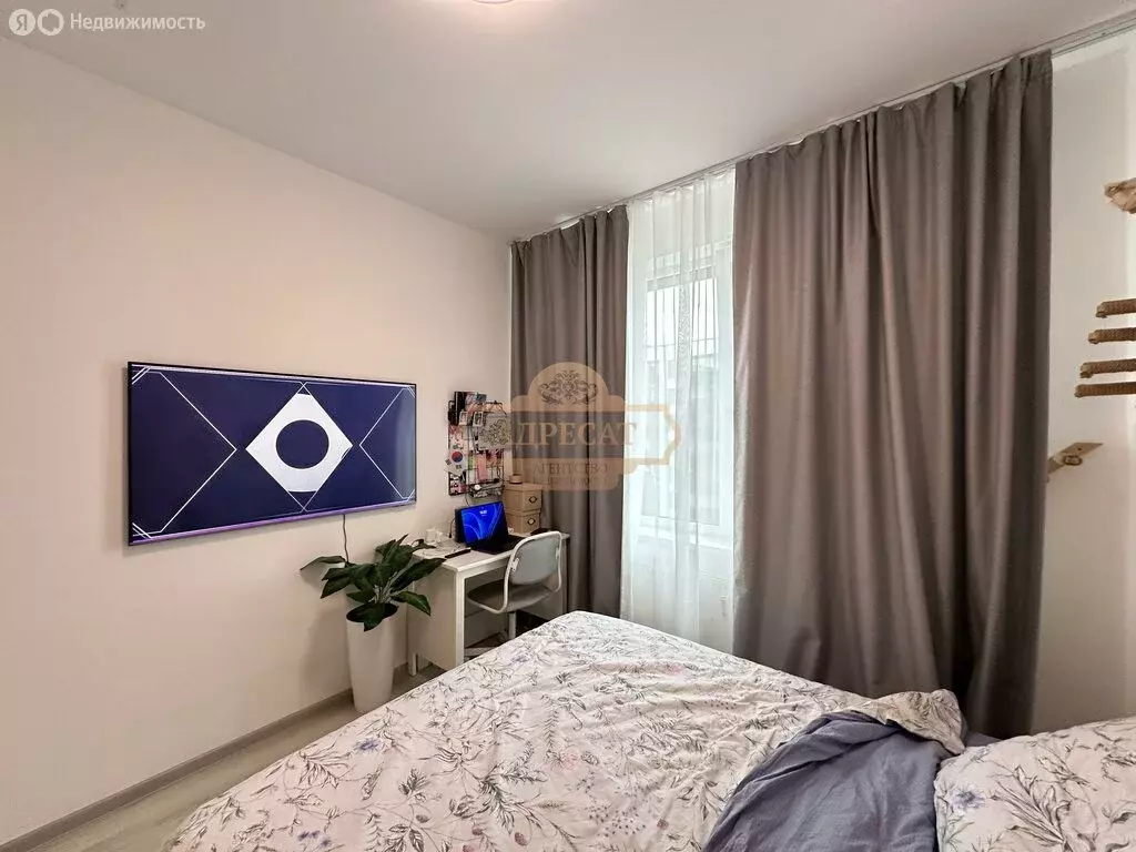 1-комнатная квартира: Санкт-Петербург, Торфяная дорога, 17к4 (35 м) - Фото 1