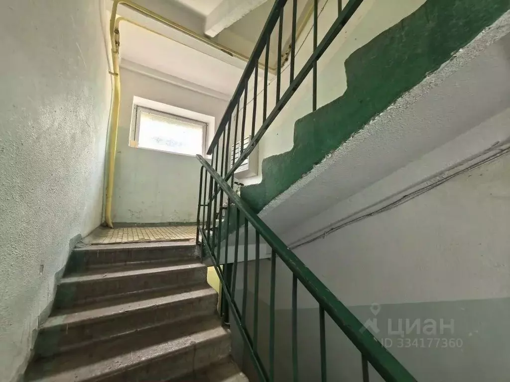 1-к кв. Московская область, Чехов муниципальный округ, пос. Любучаны ... - Фото 2