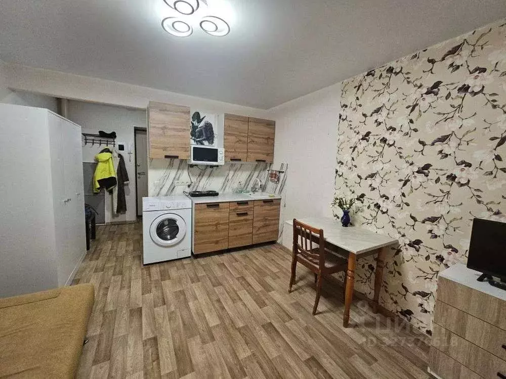 Студия Самарская область, Тольятти ул. Чапаева, 145 (20.0 м) - Фото 1