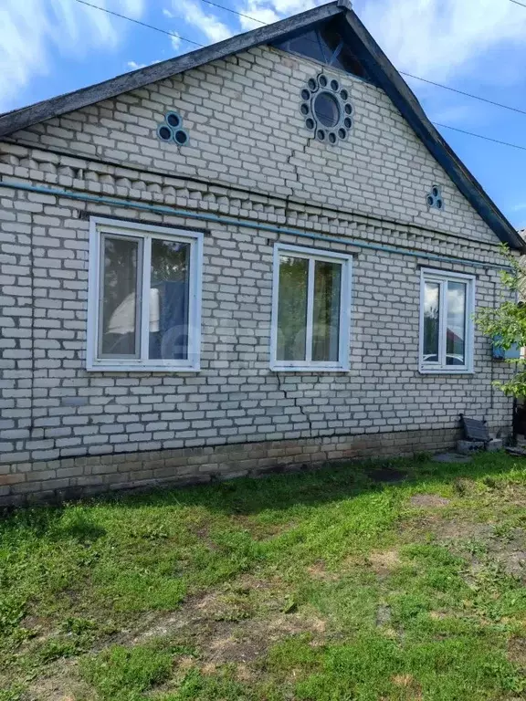 Дом в Белгородская область, Ровеньки городское поселение, Ровеньки рп ... - Фото 1