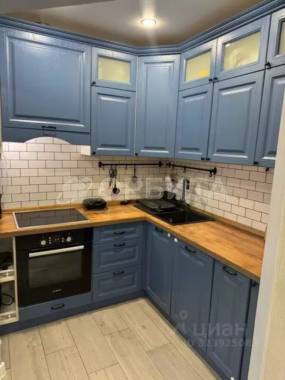 3-к кв. Тюменская область, Тюменский муниципальный округ, д. Дударева ... - Фото 2