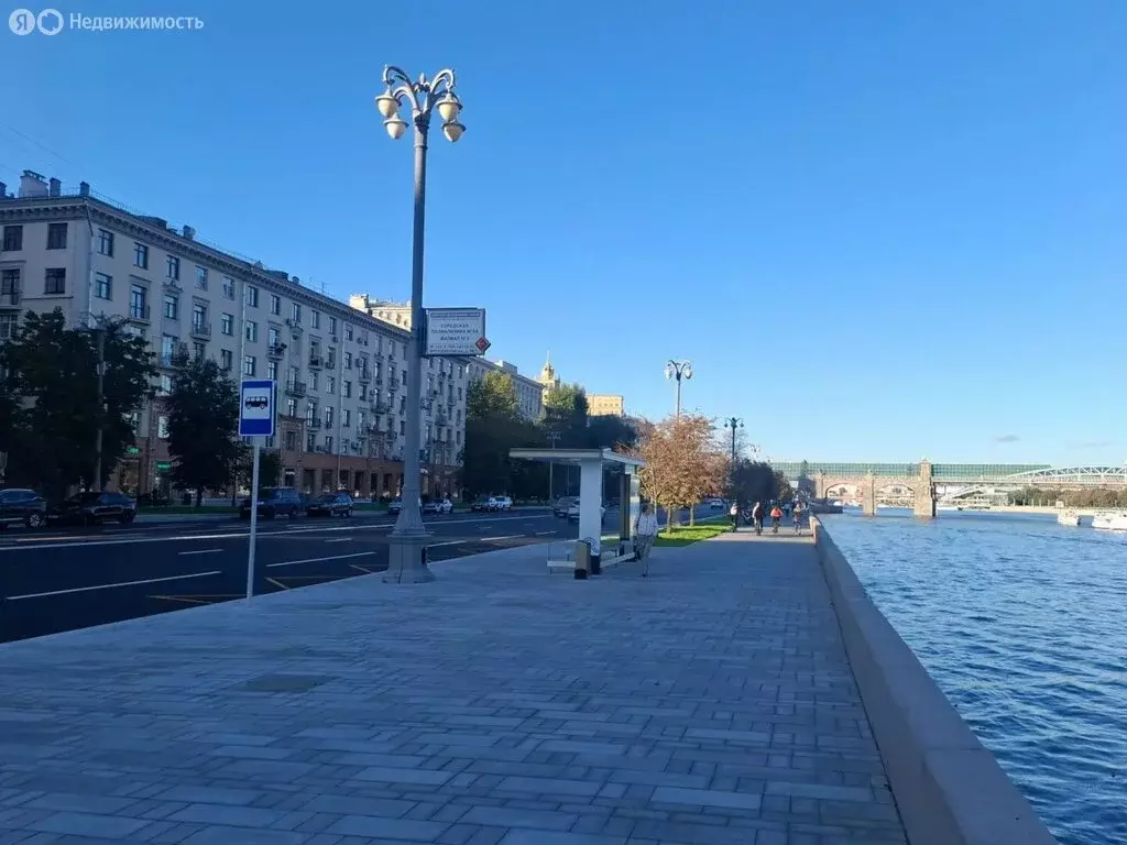 2-комнатная квартира: Москва, Фрунзенская набережная, 36/2 (58.7 м) - Фото 2