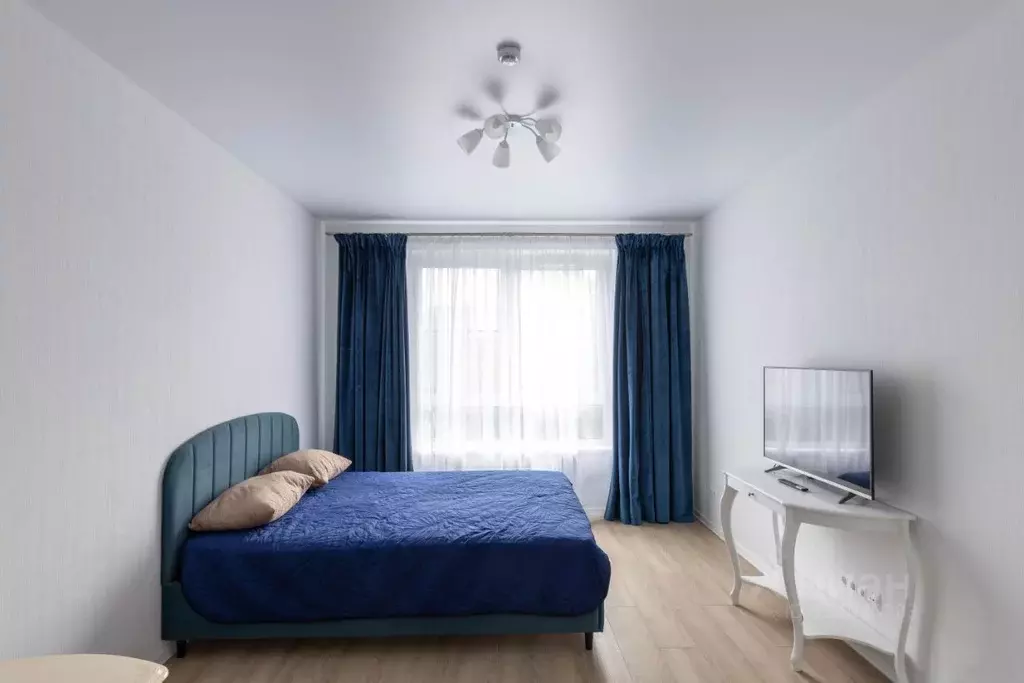 1-к кв. Москва Кантемировская ул., 35Ак2 (40.0 м) - Фото 1