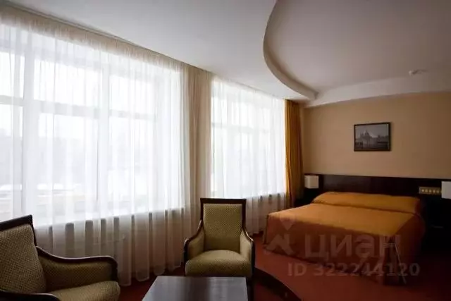 Комната Нижегородская область, Заволжье г. Городецкий муниципальный ... - Фото 1