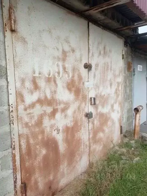Гараж в Ставропольский край, Кочубеевский муниципальный округ, Нива ... - Фото 1