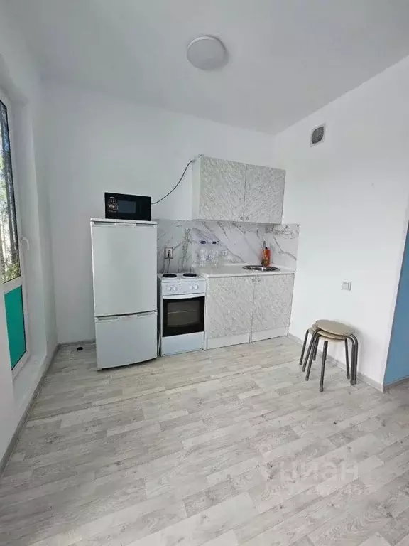 1-к кв. Саха (Якутия), Якутск Птицефабрика мкр, 16 (23.0 м) - Фото 1