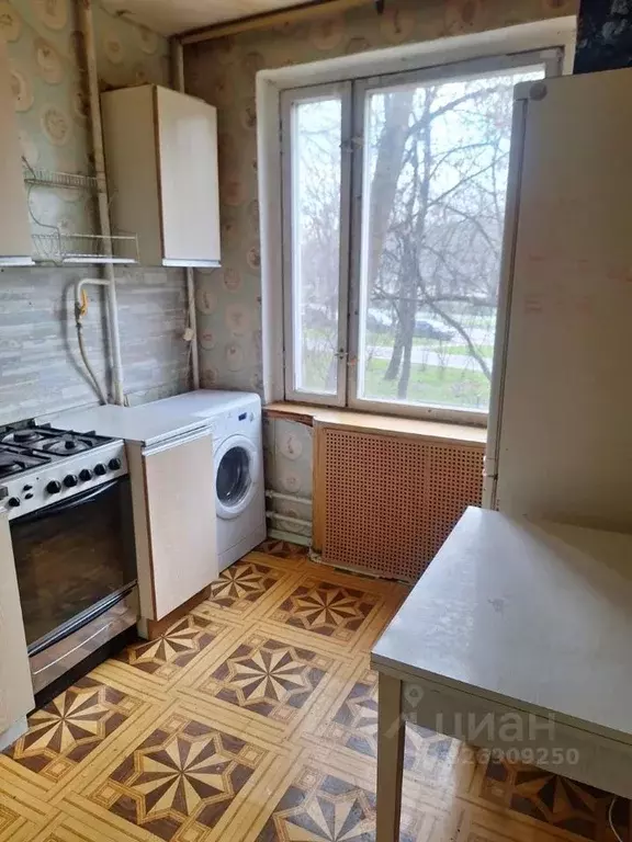 2-к кв. Москва аллея Жемчуговой, 3К1 (44.6 м) - Фото 1