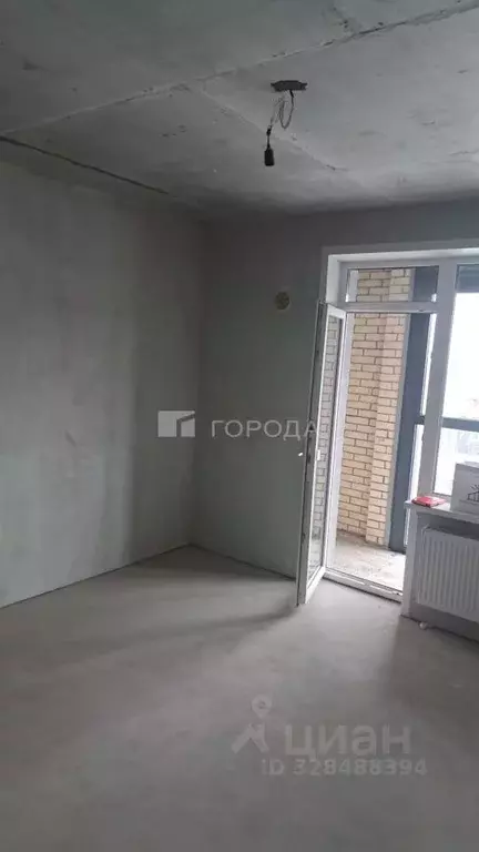 Студия Новосибирская область, Новосибирск ул. Королева, 19 (25.4 м) - Фото 1