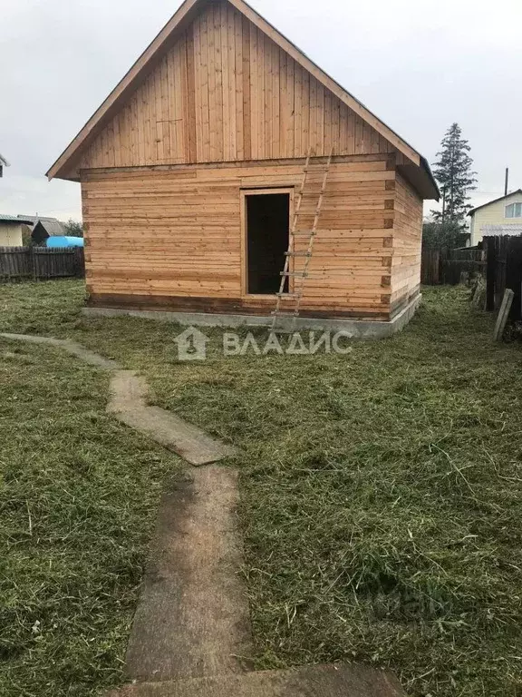 Дом в Бурятия, Улан-Удэ Профсоюзник СНТ, 258 (53 м) - Фото 1