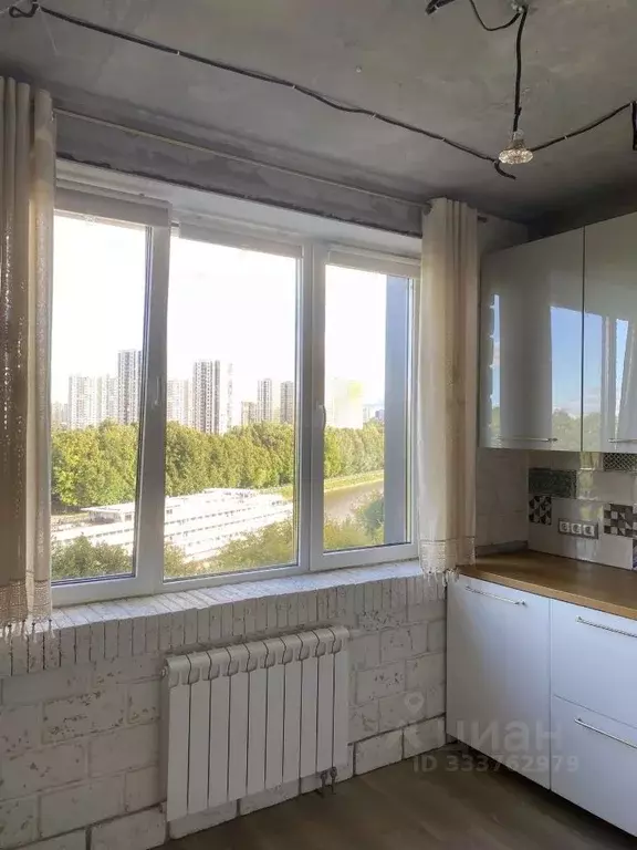2-к кв. Московская область, Химки Ленинский просп., 24 (47.9 м) - Фото 2