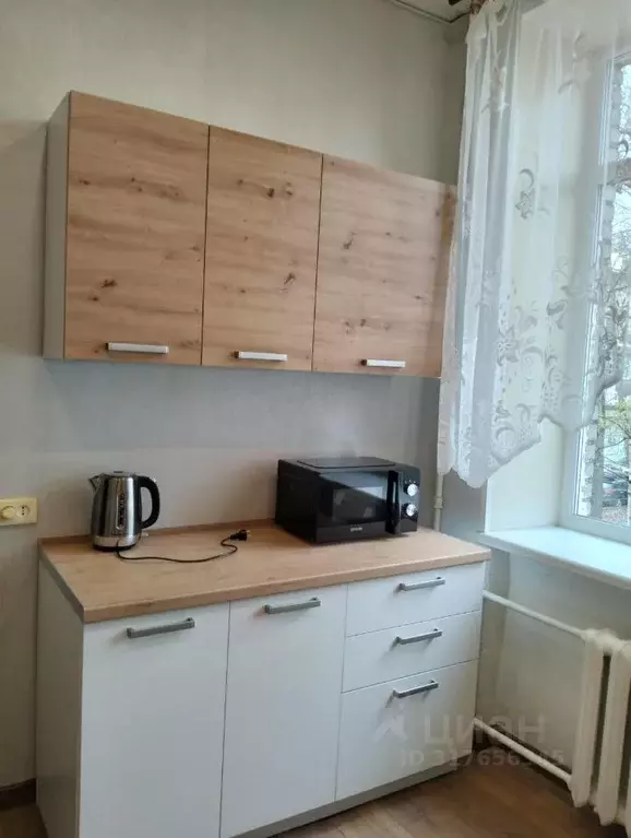 1-к кв. Санкт-Петербург просп. Пархоменко, 20 (38.0 м) - Фото 1