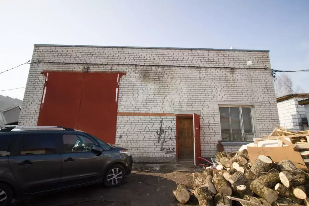 Склад в Калужская область, Калуга ул. Железняки, 11 (878 м) - Фото 2