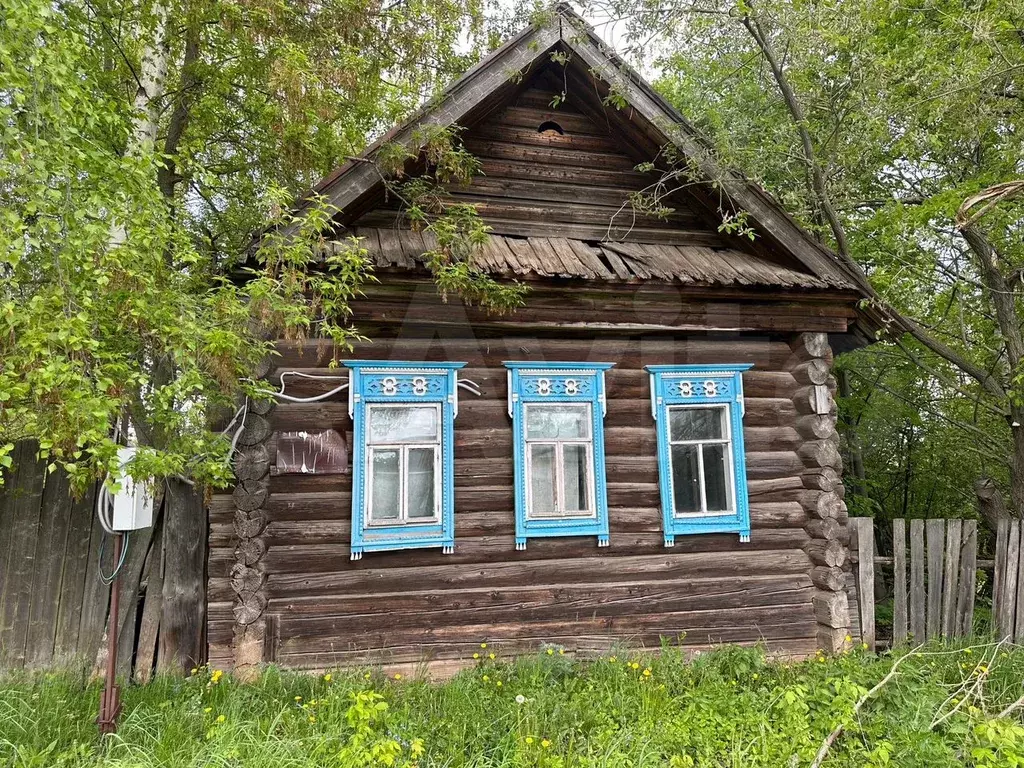 Дом 25,9 м на участке 26 сот. - Фото 0