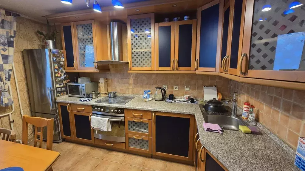 1-к кв. Москва ул. Теплый Стан, 31 (34.4 м) - Фото 1