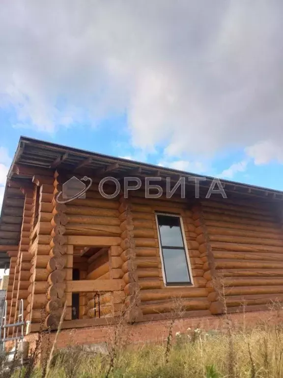 Дом в Тюменская область, Тюмень Велижанский мкр, ул. Зимняя, 27 (125 ... - Фото 1