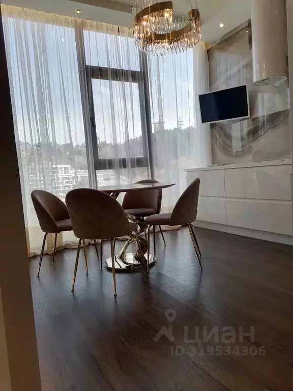 2-к кв. Краснодарский край, Сочи Светлана мкр, ул. Депутатская, 10Б/1 ... - Фото 0