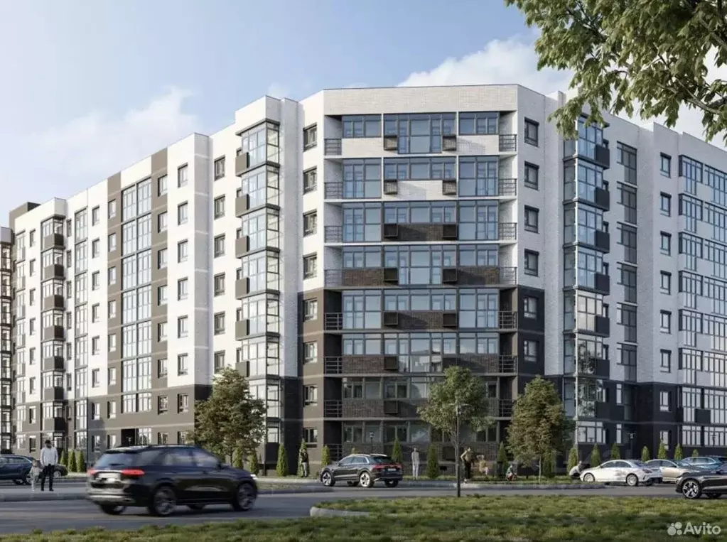 1-к кв. Краснодарский край, Темрюк Дальняя ул., 30 (40.3 м) - Фото 1