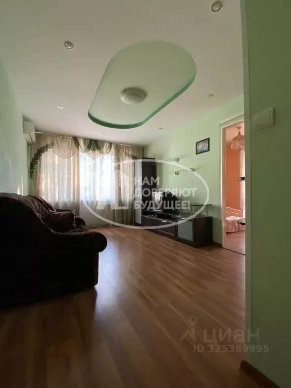 3-к кв. Пермский край, Чайковский ул. Ленина, 45 (53.3 м) - Фото 1