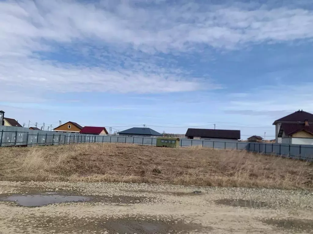 Участок в Челябинская область, Сосновский муниципальный округ, д. ... - Фото 2