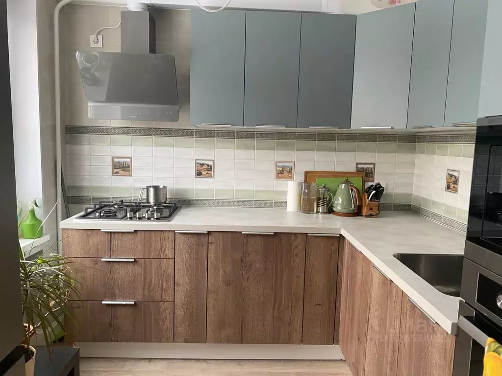 3-к кв. Санкт-Петербург Тихорецкий просп., 31К2 (62.7 м) - Фото 1