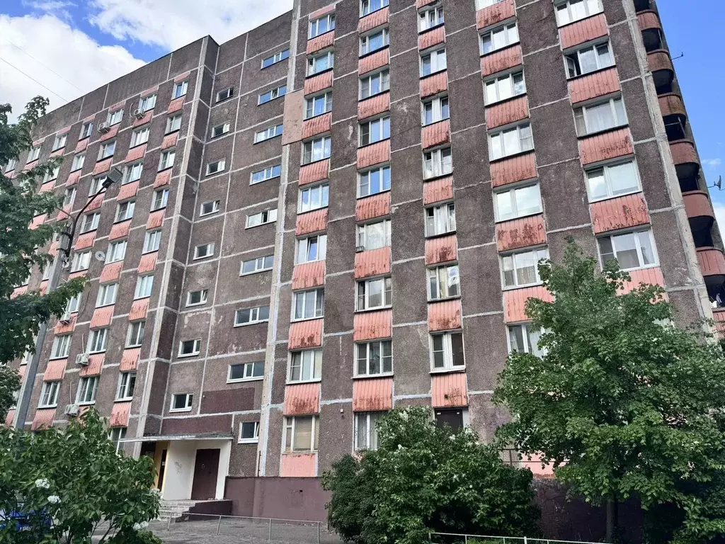 2-к. квартира, 53 м, 6/10 эт. - Фото 0