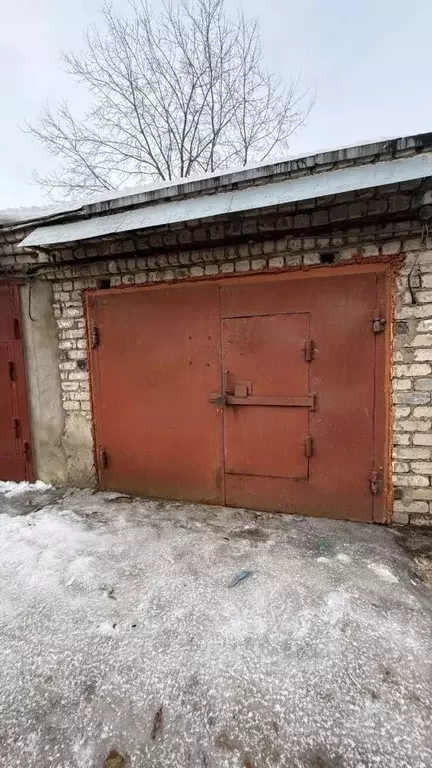 Гараж в Кировская область, Киров Загородная ул., 1 (23 м) - Фото 0