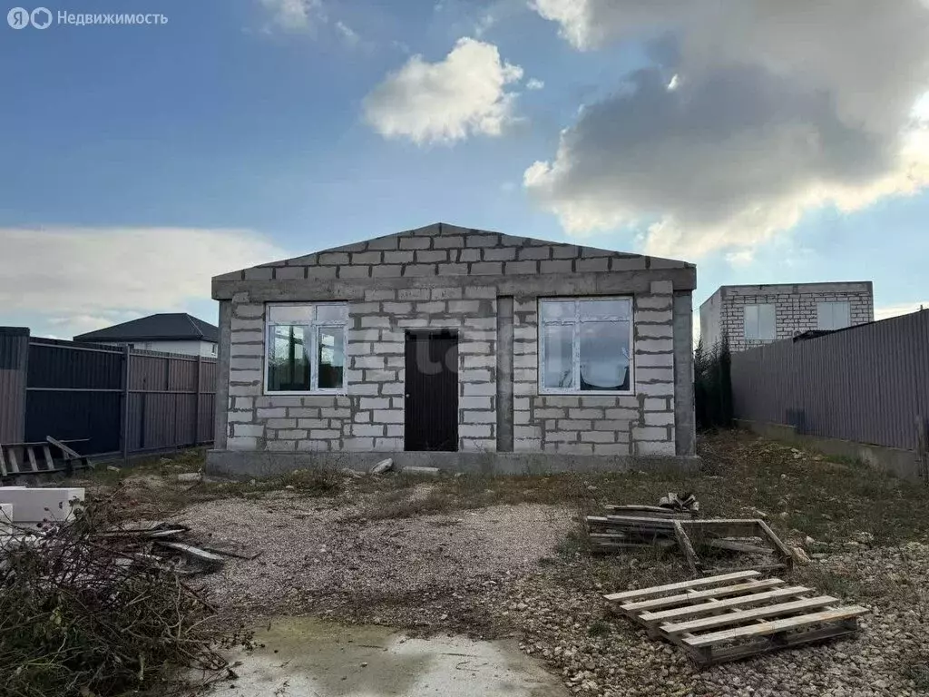 Дом в Севастополь, Балаклавский муниципальный округ, ТСН Союз (108 м) - Фото 2