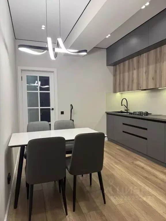 2-к кв. Краснодарский край, Сочи Центральный мкр, ул. Первомайская, 6 ... - Фото 2