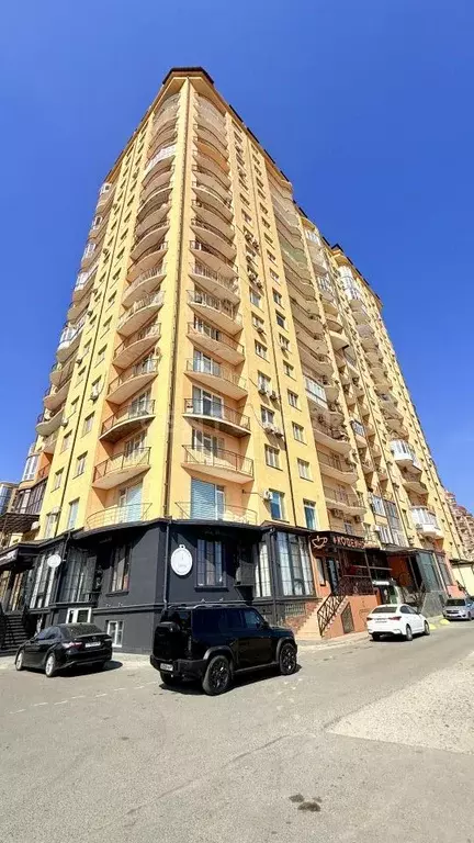 1-к кв. Дагестан, Махачкала ул. Времена Года, 15 (45.0 м) - Фото 0