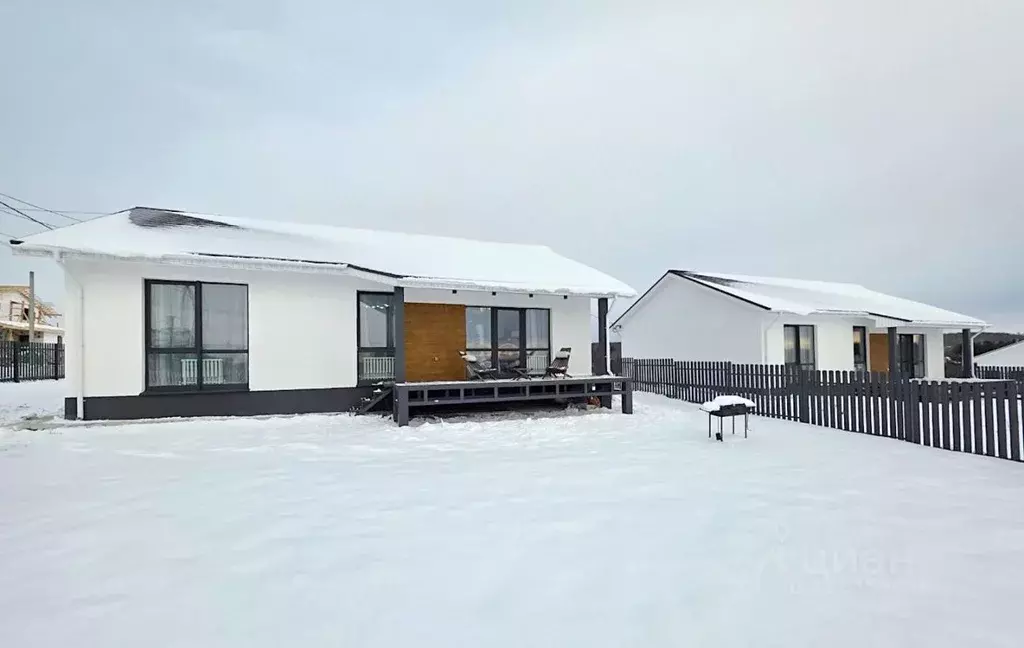 Дом в Нижегородская область, Богородский муниципальный округ, с. ... - Фото 1