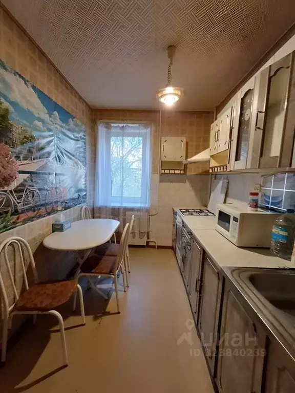 3-к кв. Краснодарский край, Динская ст-ца ул. Линейная, 120 (54.0 м) - Фото 1