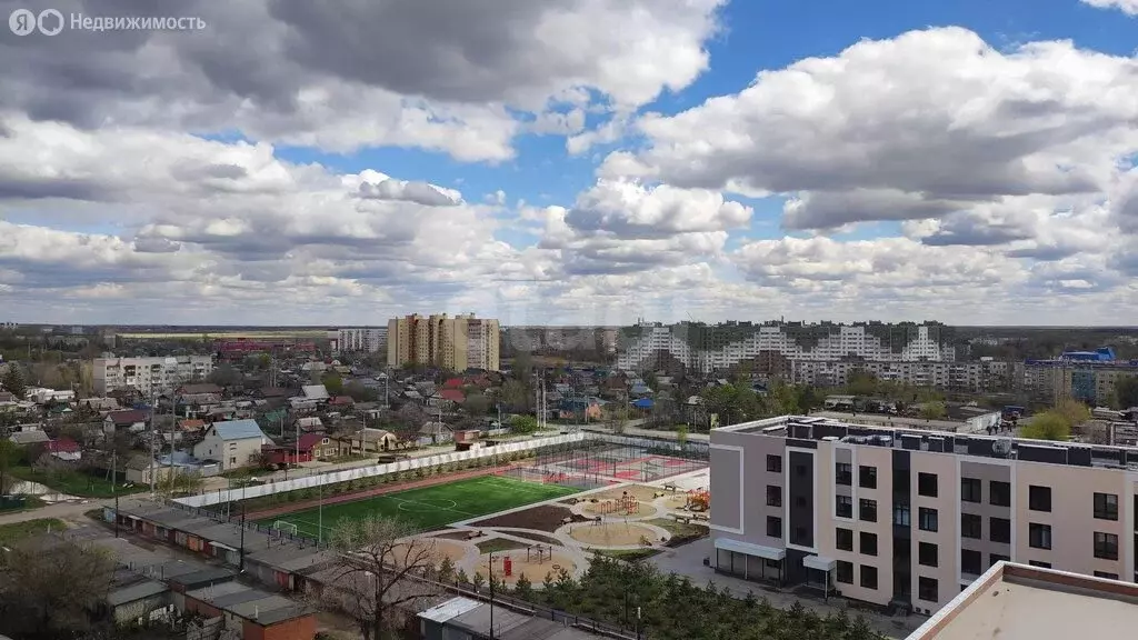 Квартира-студия: Энгельс, микрорайон Энгельс-9, 3 (27.9 м) - Фото 1