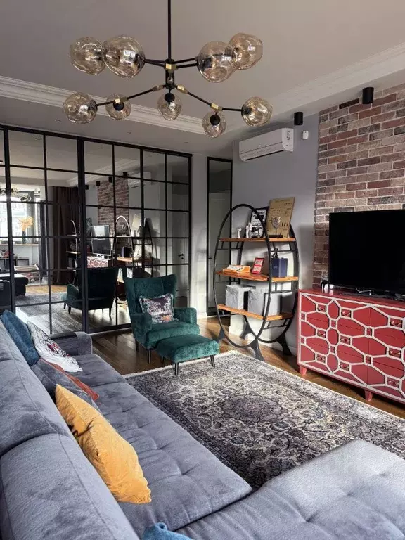 2-к кв. Москва ул. Столетова, 7к1 (72.7 м) - Фото 1