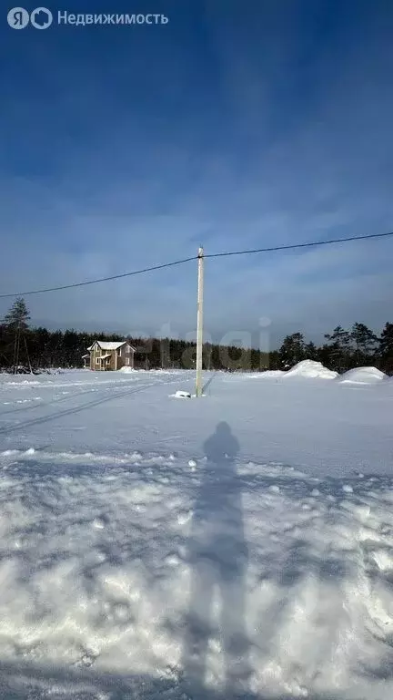 Участок в Ленинградская область, Гатчинский муниципальный округ, ... - Фото 0