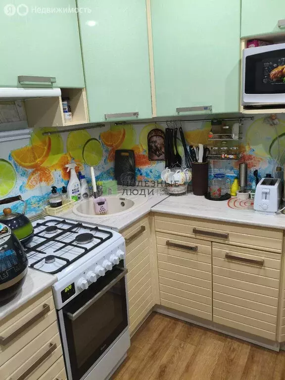 1-комнатная квартира: Ижевск, улица Гагарина, 9 (30 м) - Фото 1