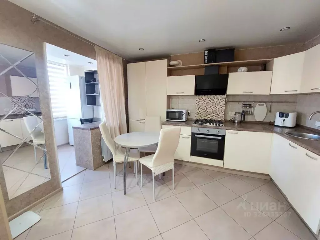 1-к кв. Самарская область, Тольятти Спортивная ул., 53 (38.0 м) - Фото 0