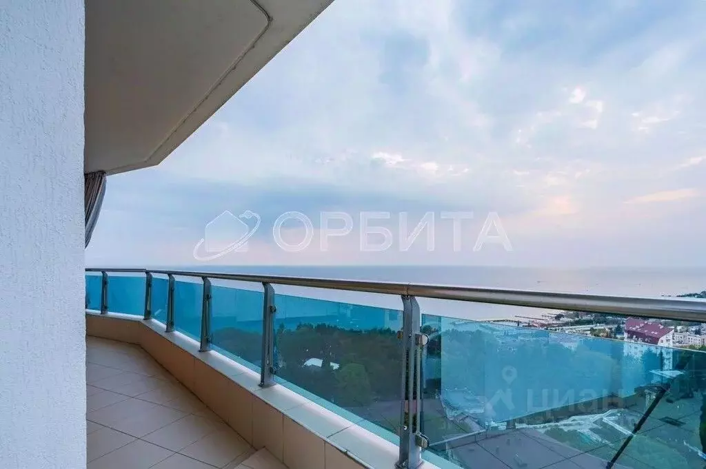 3-к кв. Краснодарский край, Сочи Курортный просп., 92/5 (128.0 м) - Фото 1