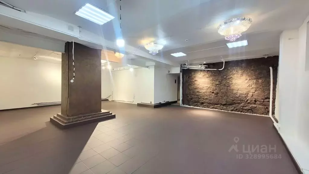 Помещение свободного назначения в Москва Люсиновская ул., 64К1 (130 м) - Фото 2