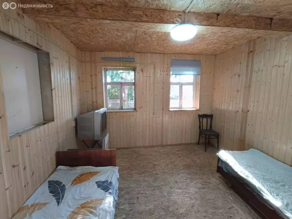 Дом в Кармаскалинский район, Подлубовский сельсовет, СНТ Восток (30 м) - Фото 1