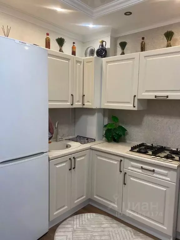 1-к кв. Калининградская область, Гурьевск бул. Рижский, 9А (30.1 м) - Фото 2