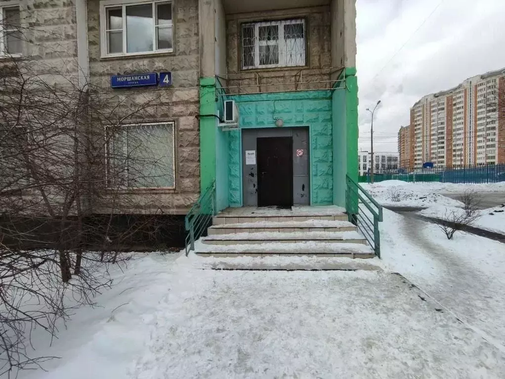 Помещение свободного назначения в Москва Моршанская ул., 4 (17 м) - Фото 2
