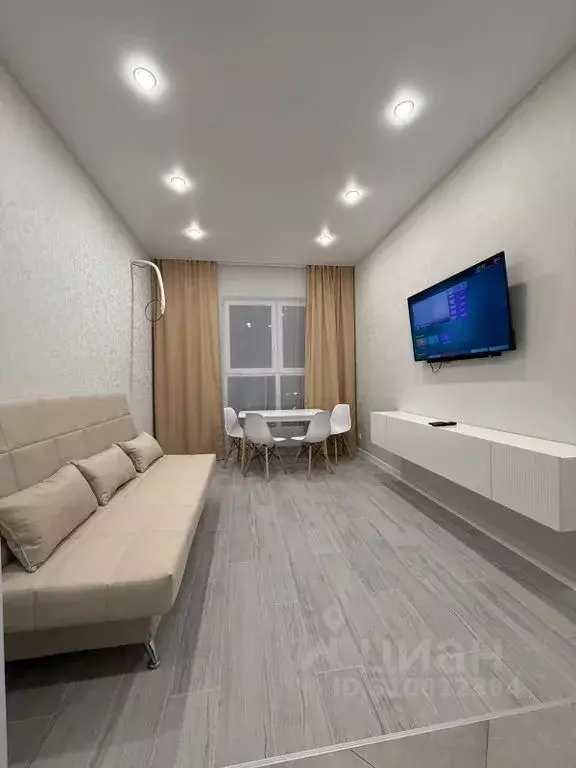 1-к кв. Рязанская область, Рязань Быстрецкая ул., 18к3 (39.0 м) - Фото 1