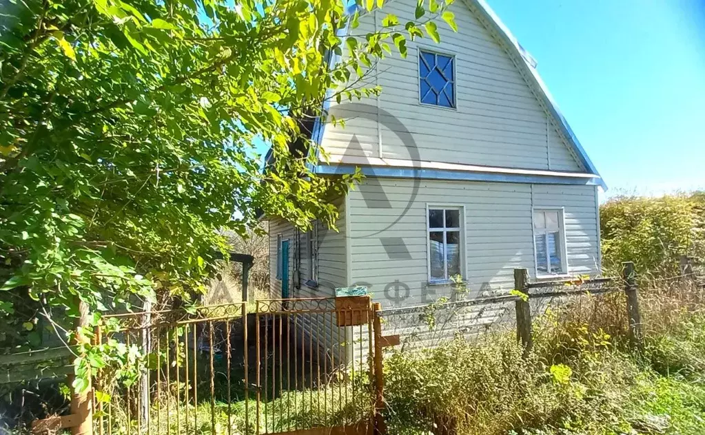 Дом в Краснодарский край, Апшеронский район, Кабардинское с/пос, ... - Фото 1