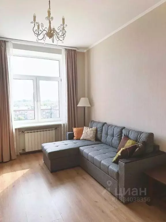2-к кв. Москва Автозаводская ул., 7 (60.0 м) - Фото 1