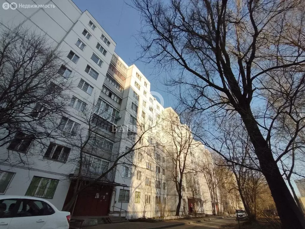 2-комнатная квартира: Рыбинск, улица Черкасова, 5 (47.5 м) - Фото 1